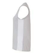 Women's Quickset V-Neck Sleeveless Jersey | AT120