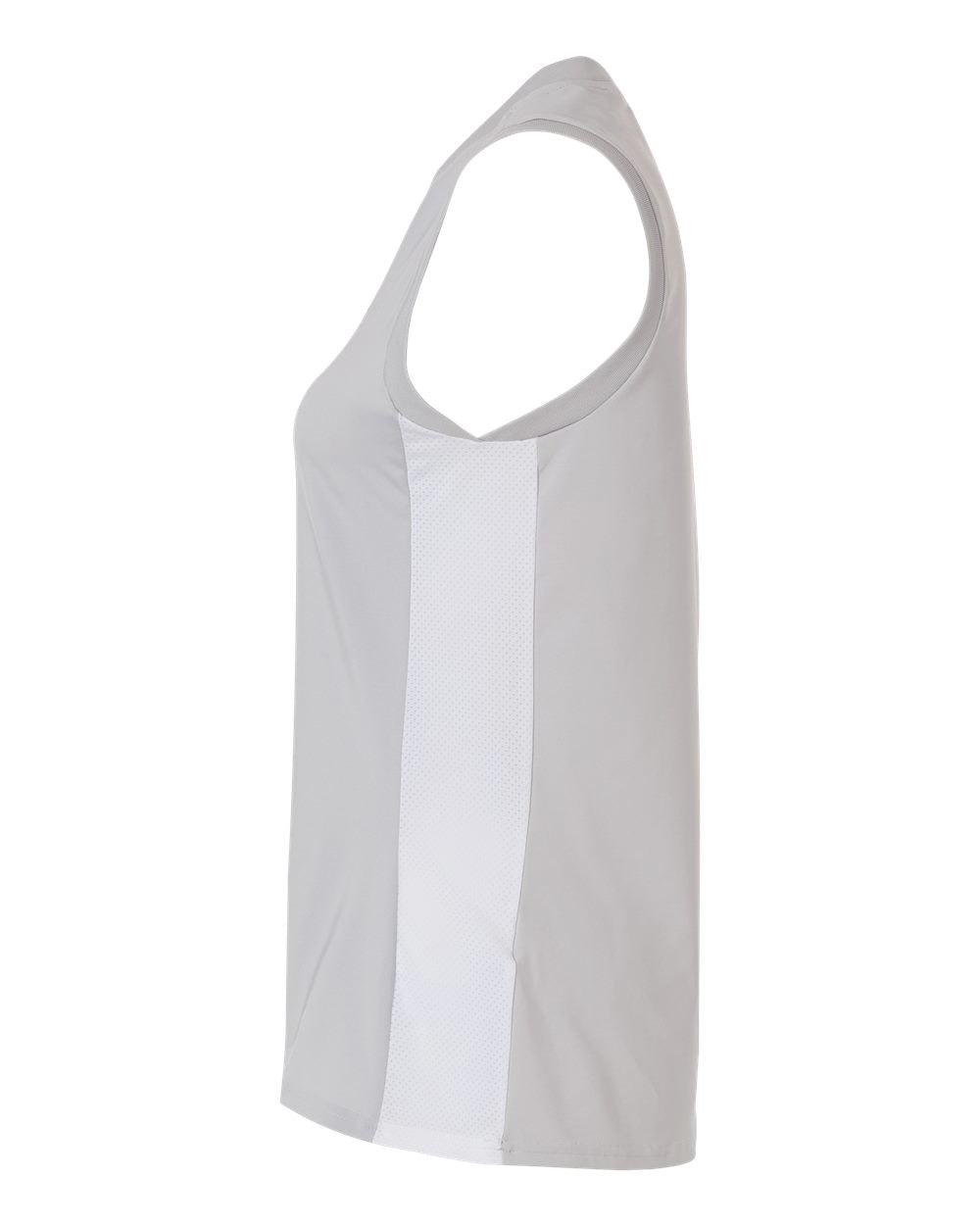 Women's Quickset V-Neck Sleeveless Jersey | AT120