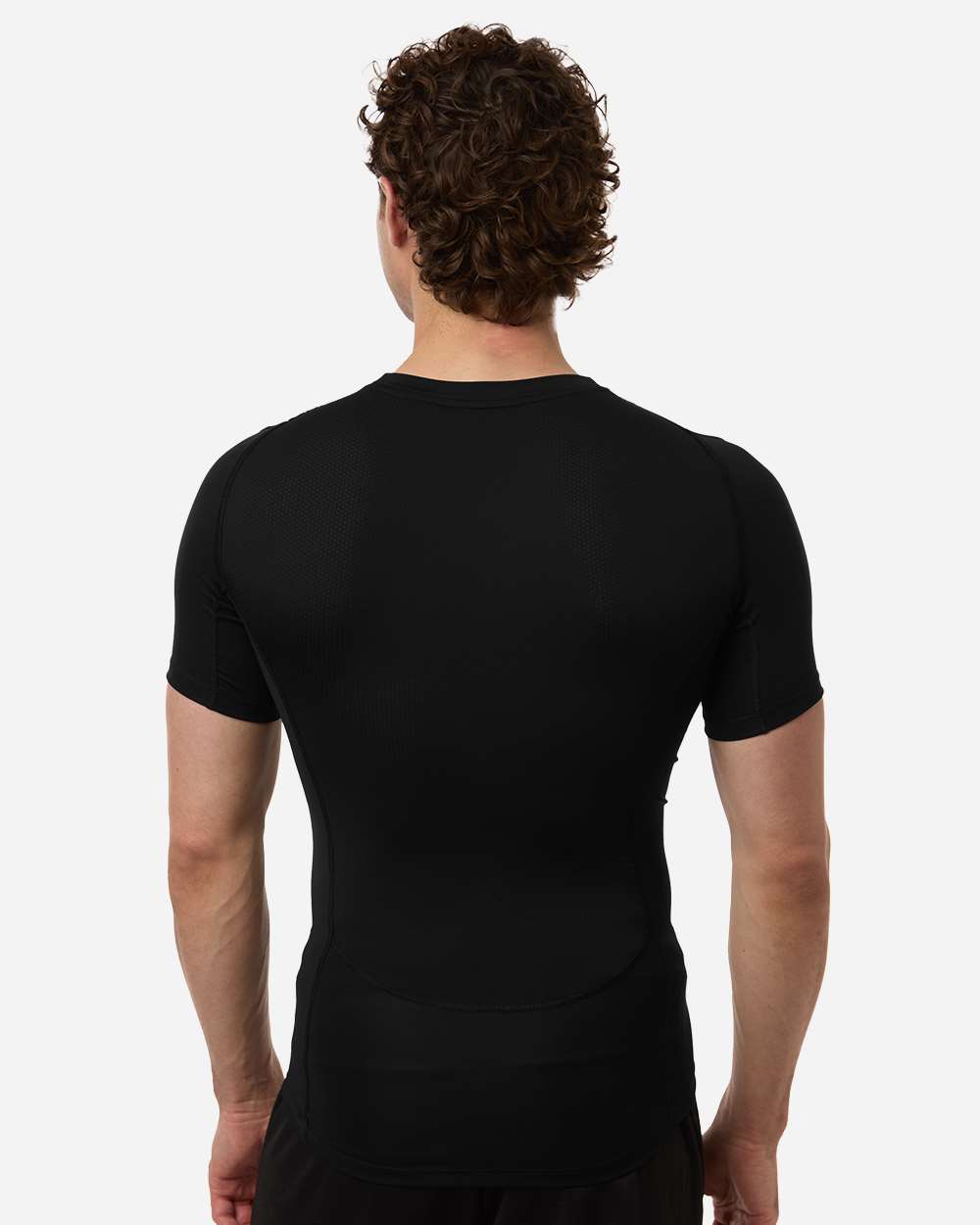 Men's Techfit Compression T-Shirt | AT130