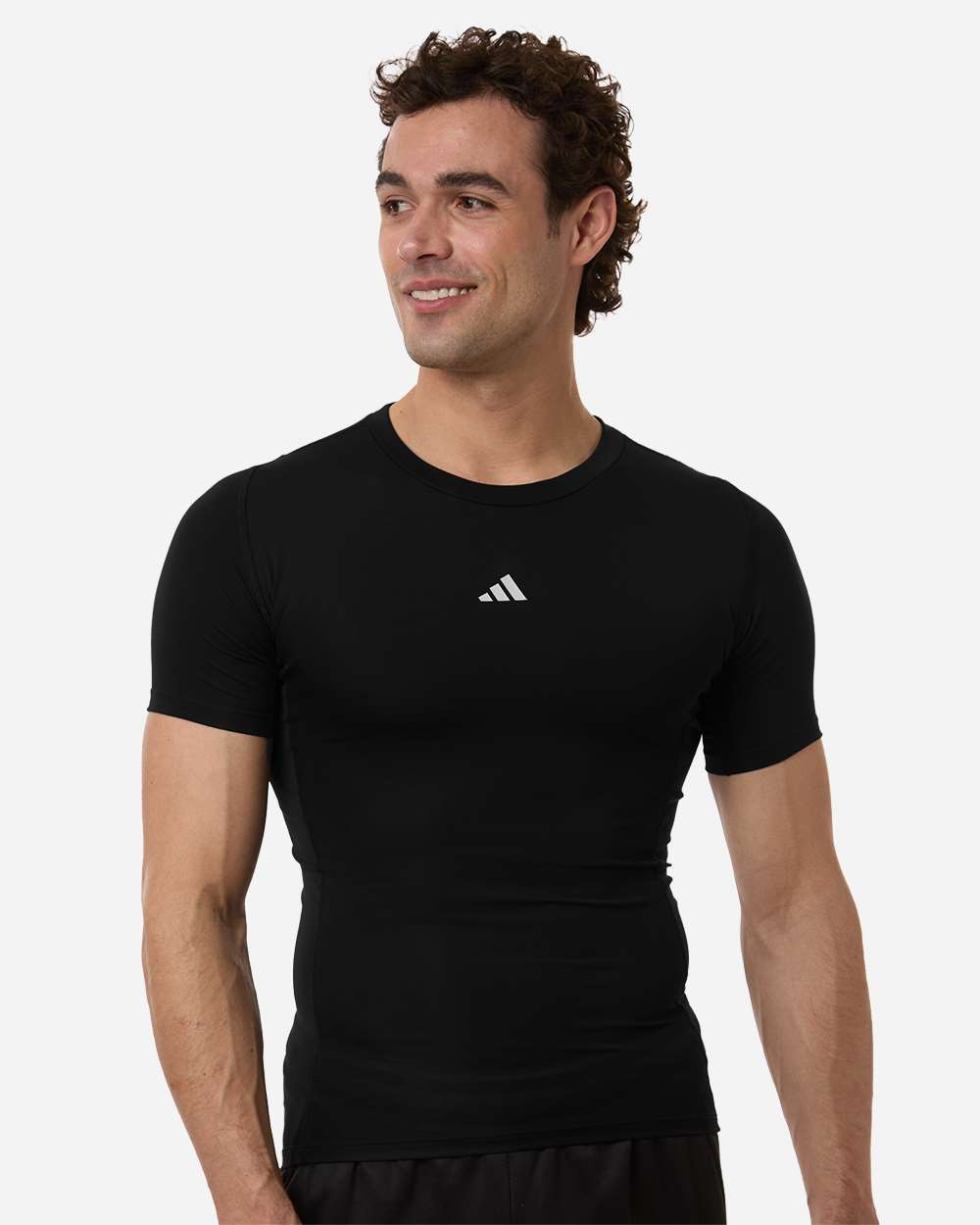 Men's Techfit Compression T-Shirt | AT130