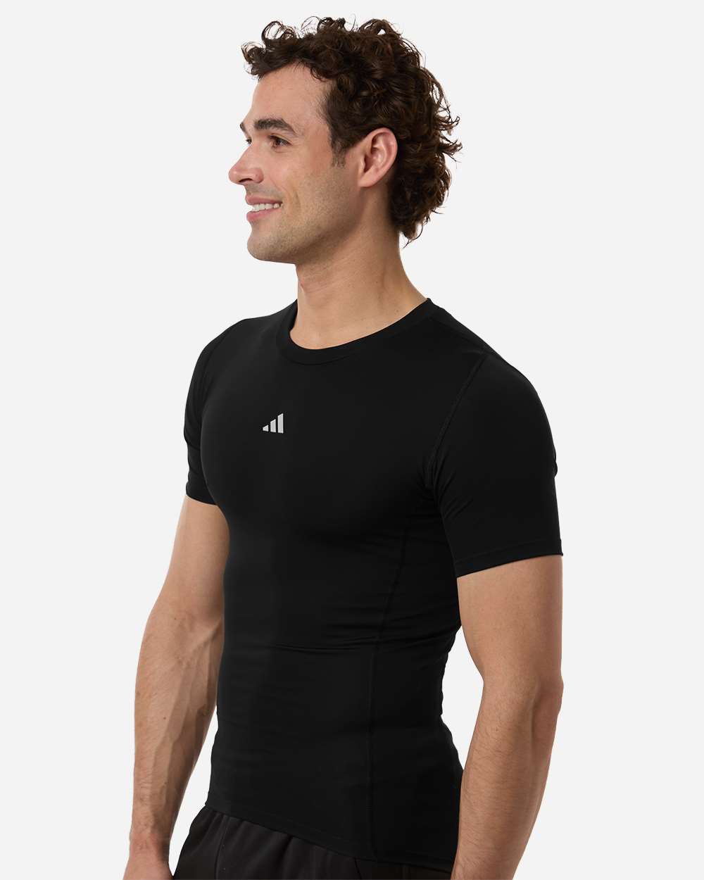 Men's Techfit Compression T-Shirt | AT130