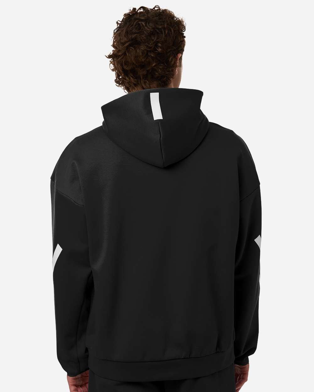 Men's Z.N.E Full-Zip Hooded Sweatshirt | AT220