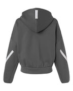 Women's Z.N.E Full-Zip Hooded Sweatshirt | AT221