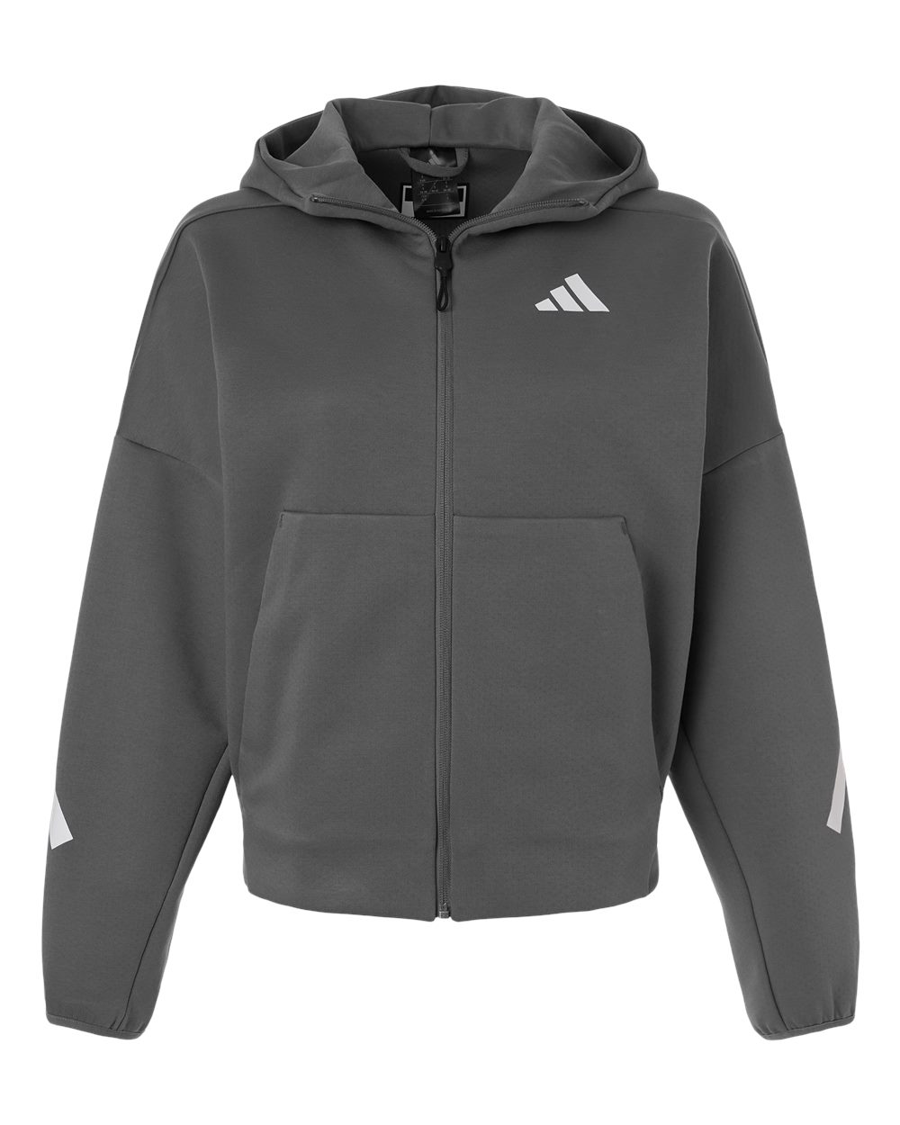 Women's Z.N.E Full-Zip Hooded Sweatshirt | AT221