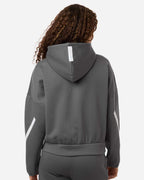 Women's Z.N.E Full-Zip Hooded Sweatshirt | AT221