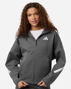 Women's Z.N.E Full-Zip Hooded Sweatshirt | AT221