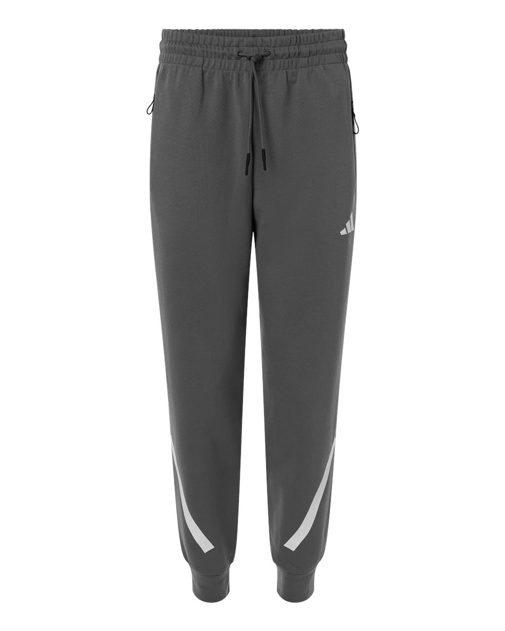 Adidas AT222 Men's Z.N.E Joggers - Team Grey Four/ White