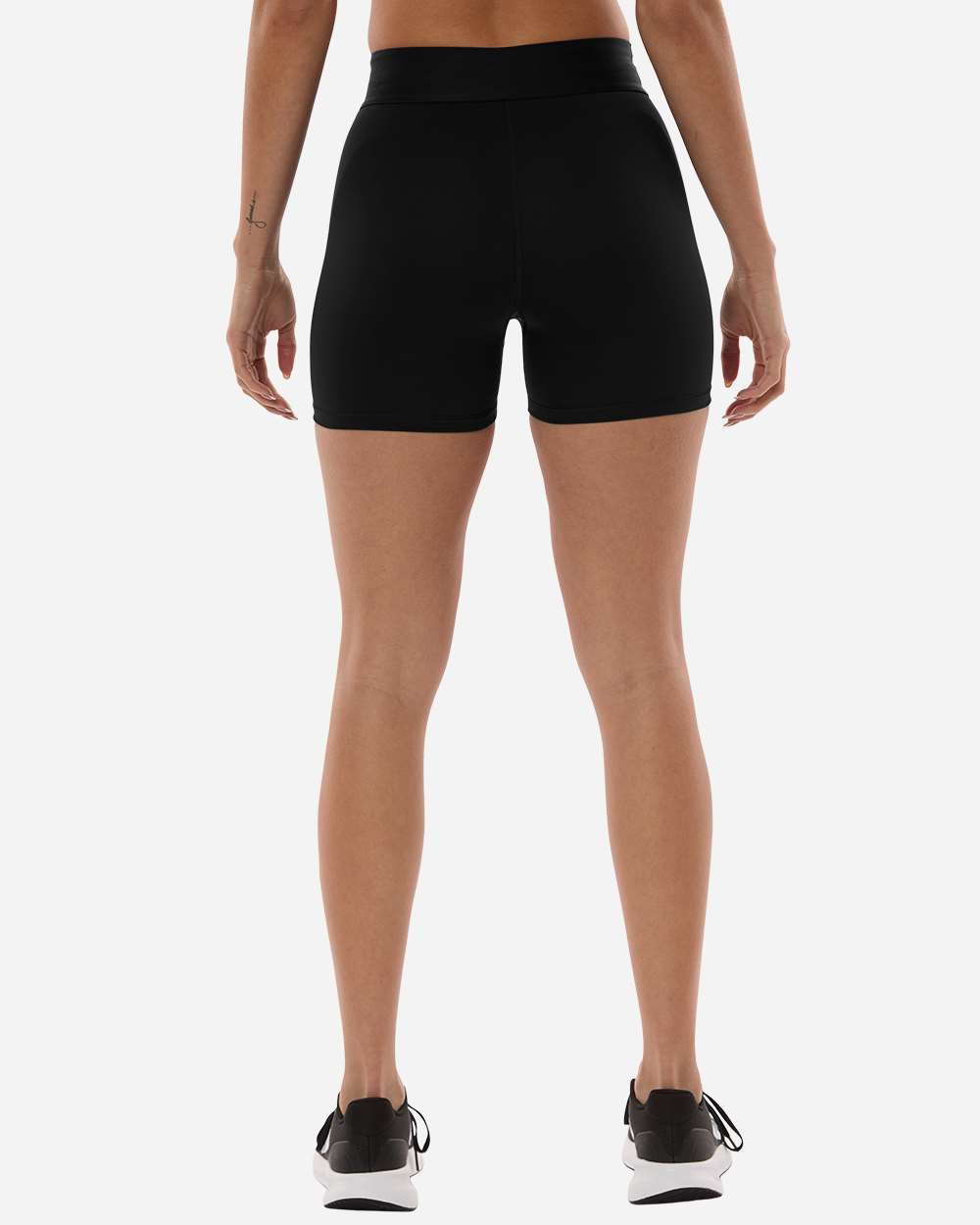 Shorts de compresión Techfit para mujer | AT310