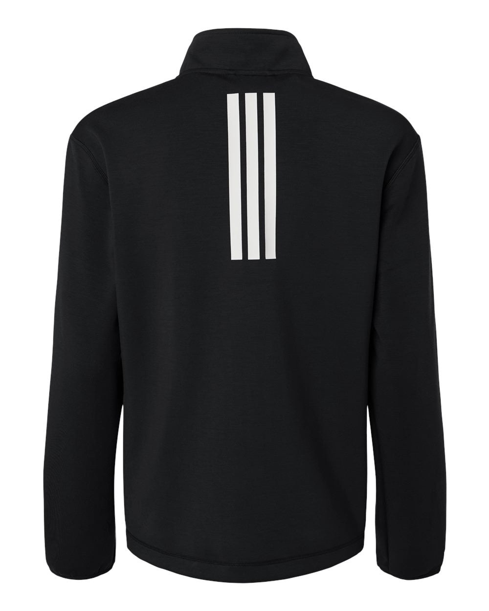 Women's 3-Stripes Quarter-Zip Pullover | AT401