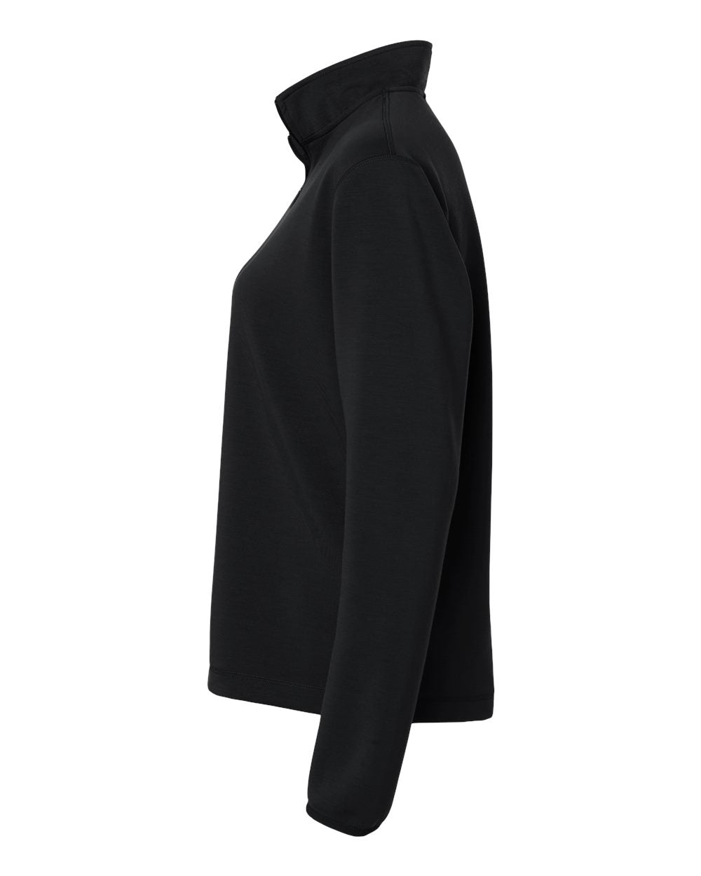 Women's 3-Stripes Quarter-Zip Pullover | AT401