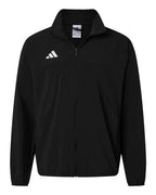 Men's TIRO Woven Full-Zip Track Jacket | AT500