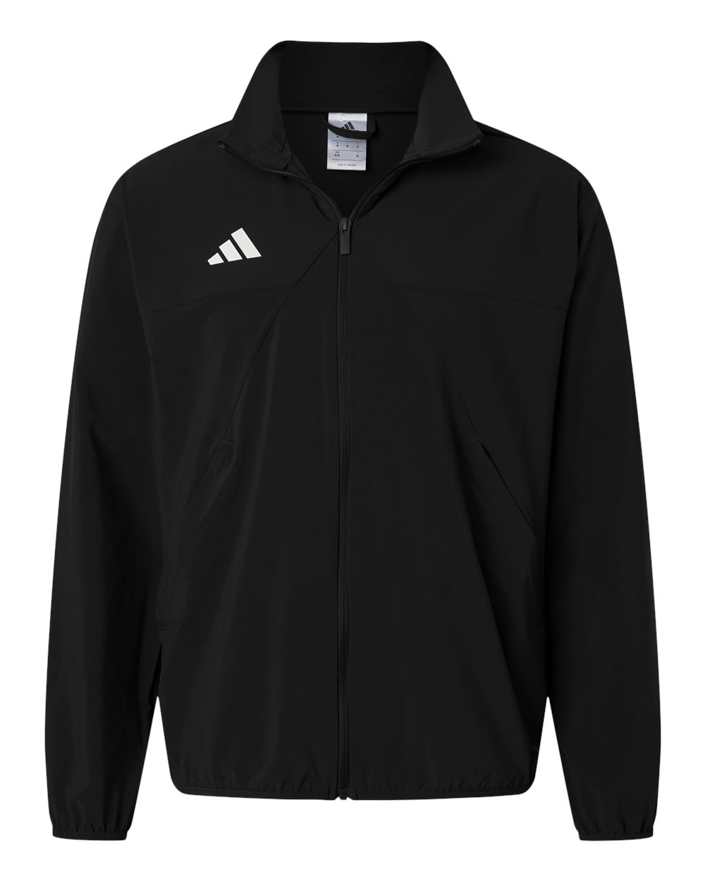 Men's TIRO Woven Full-Zip Track Jacket | AT500