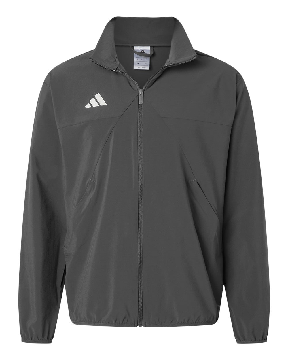 Men's TIRO Woven Full-Zip Track Jacket | AT500