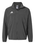 Men's TIRO Woven Full-Zip Track Jacket | AT500
