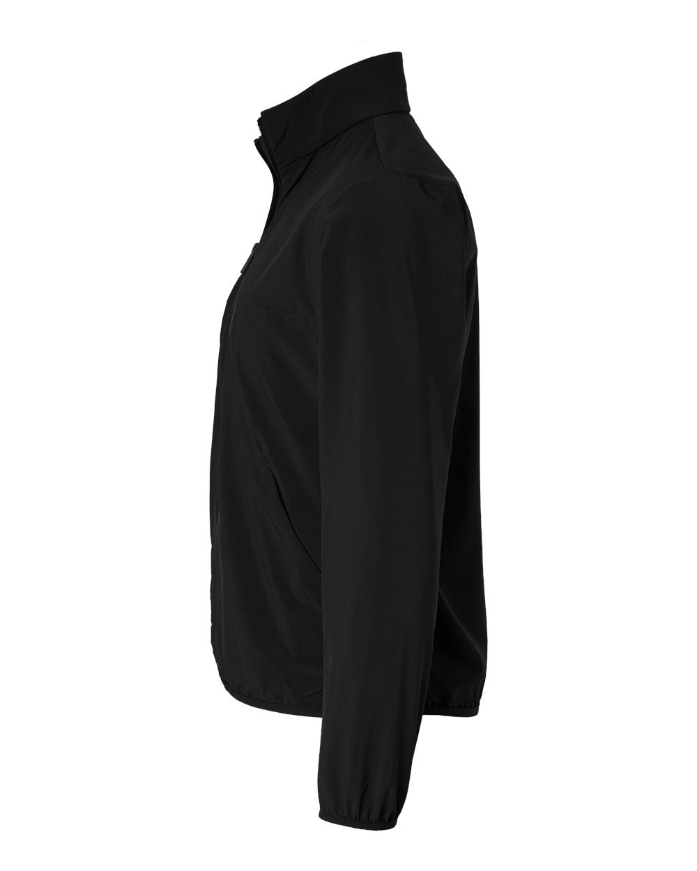 Women's TIRO Woven Full-Zip Track Jacket | AT501