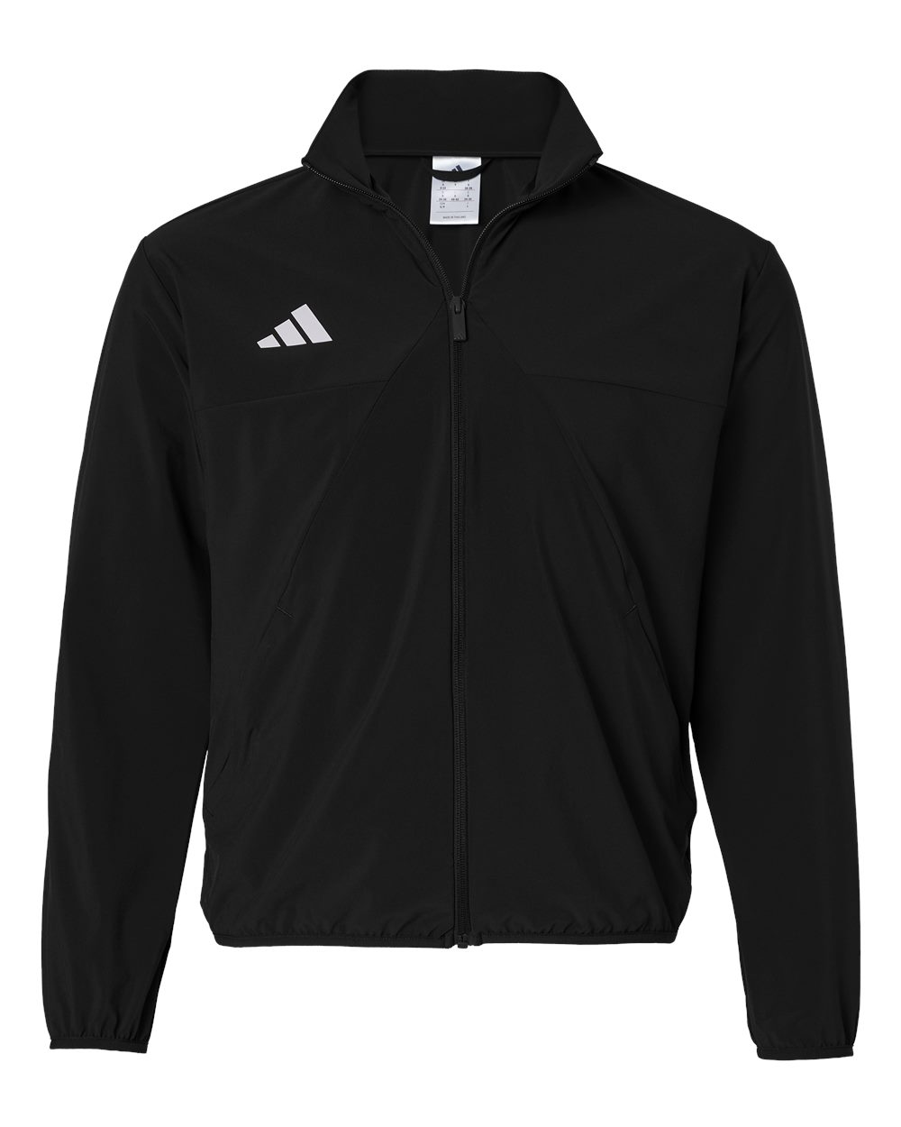 Women's TIRO Woven Full-Zip Track Jacket | AT501