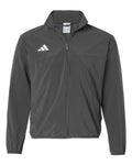 Women's TIRO Woven Full-Zip Track Jacket | AT501