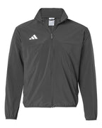 Women's TIRO Woven Full-Zip Track Jacket | AT501