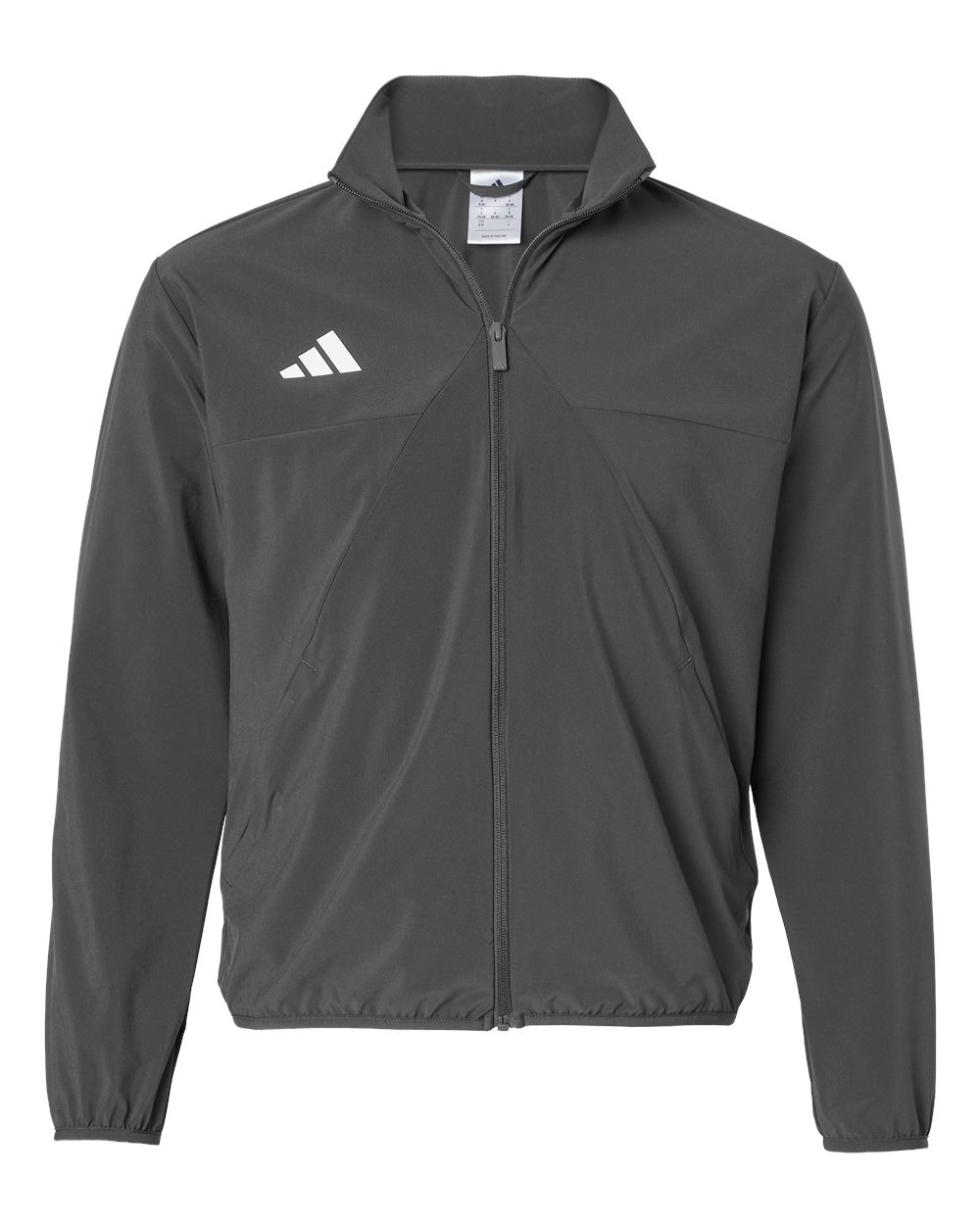 Women's TIRO Woven Full-Zip Track Jacket | AT501