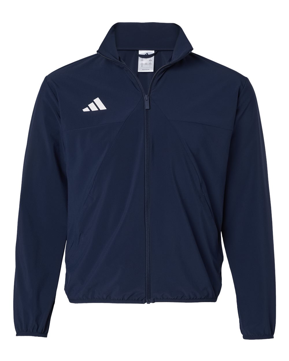 Women's TIRO Woven Full-Zip Track Jacket | AT501