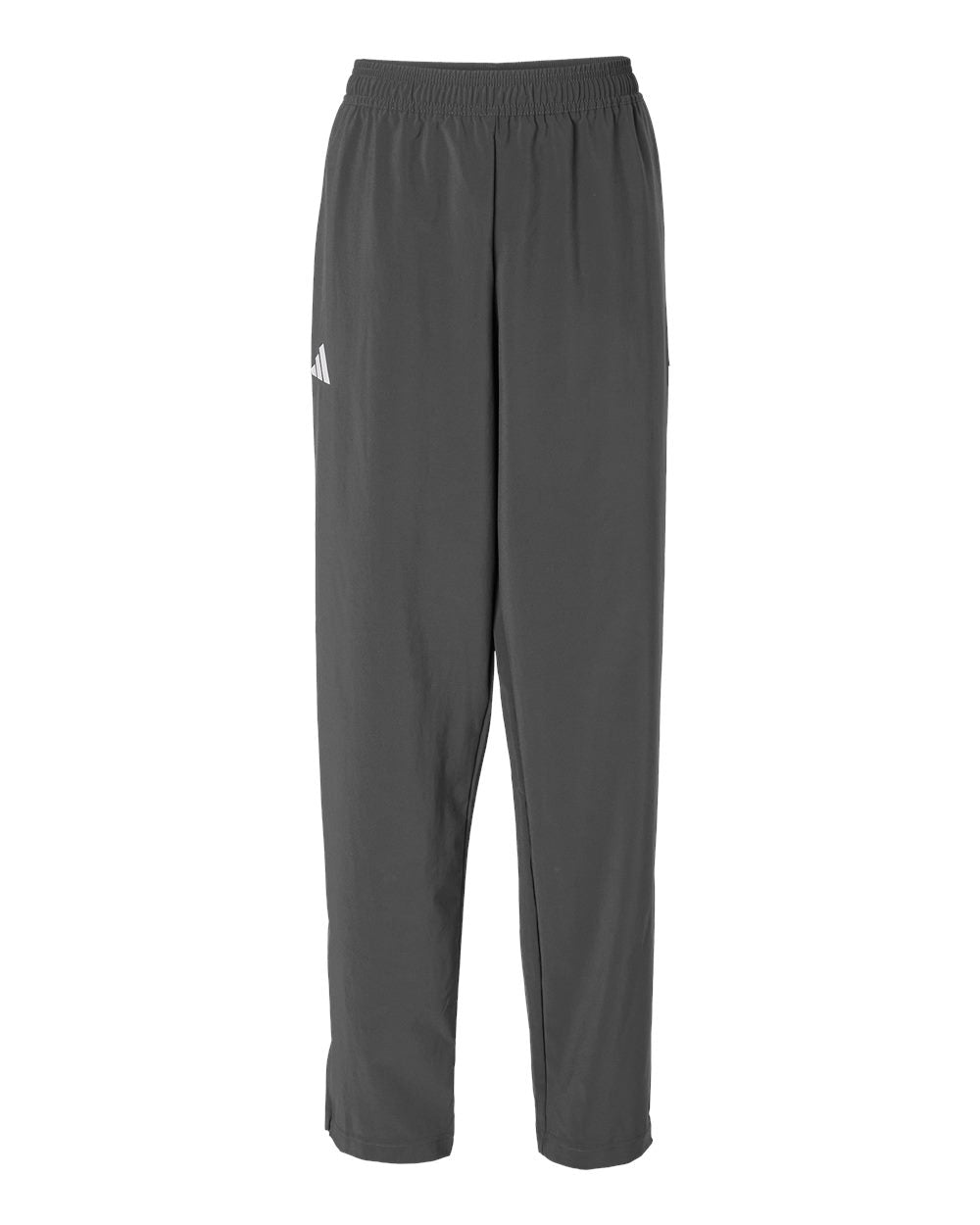 Adidas AT503 Women's TIRO Woven Sweatpants - Team Grey Four/ White