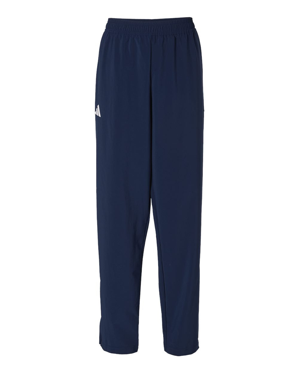 Adidas AT503 Women's TIRO Woven Sweatpants - Team Navy Blue/ White