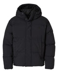 Adidas AT600 Men's Helonic Down Puffer Hooded Jacket - Black