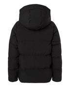 Women's Helonic Down Puffer Hooded Jacket | AT601