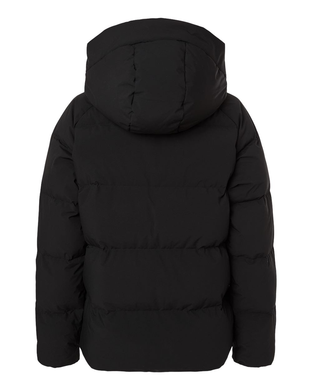 Women's Helonic Down Puffer Hooded Jacket | AT601