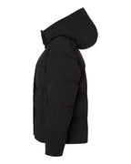 Women's Helonic Down Puffer Hooded Jacket | AT601