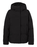 Women's Helonic Down Puffer Hooded Jacket | AT601
