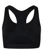 Women's Techfit Compression Racerback Sports Bra | AT750