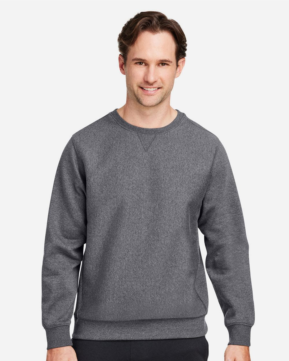 Unisex Zone HydroSport™ Heavyweight Crewneck Sweatshirt | TT98