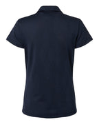 Women's Textured Jacquard Polo | A727