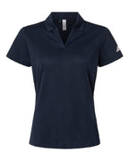 Women's Textured Jacquard Polo | A727