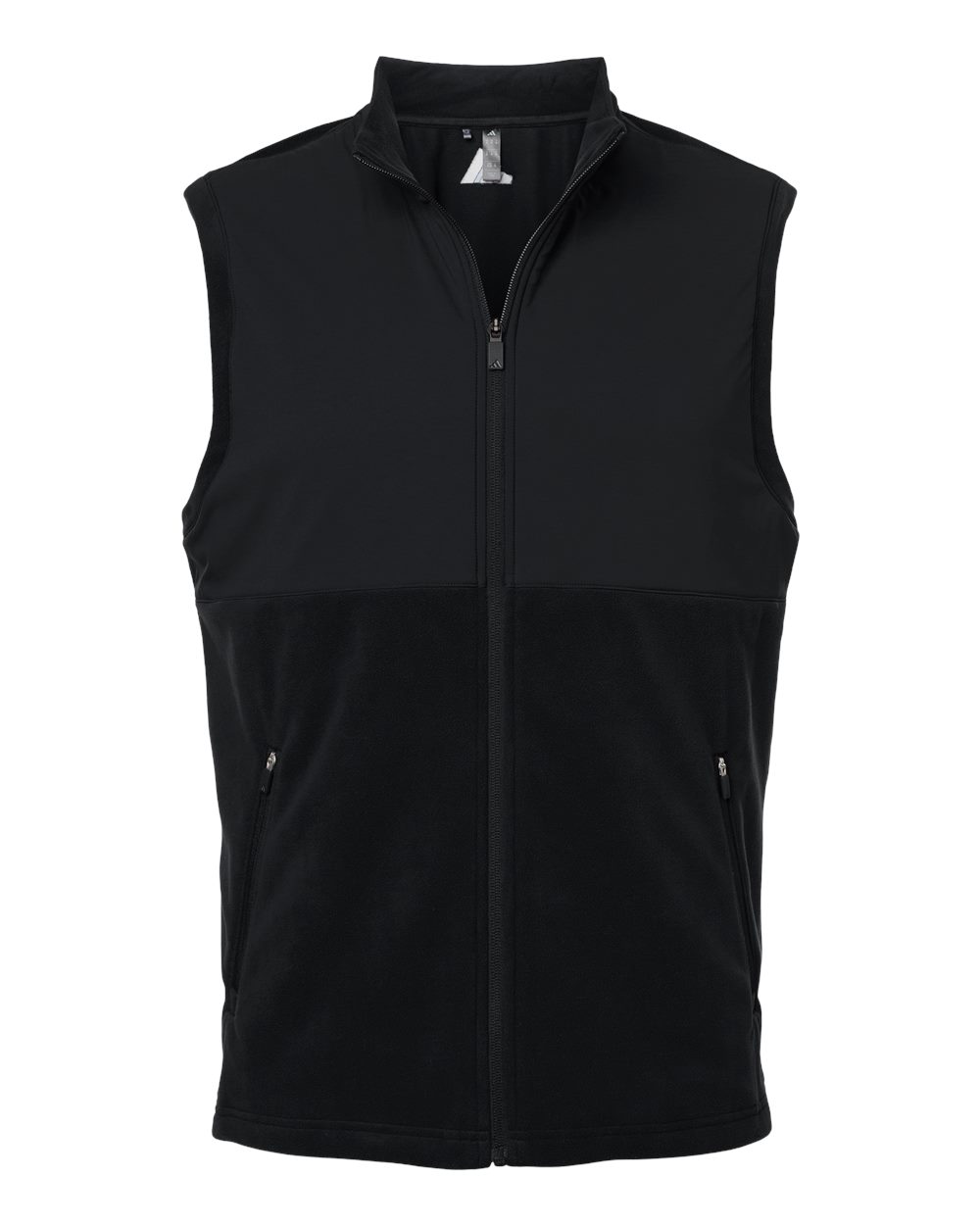 Adidas A729 Men's Cozy Vest - Black