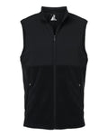 Adidas A729 Men's Cozy Vest - Black