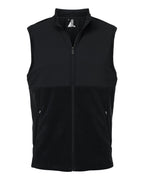 Adidas A729 Men's Cozy Vest - Black