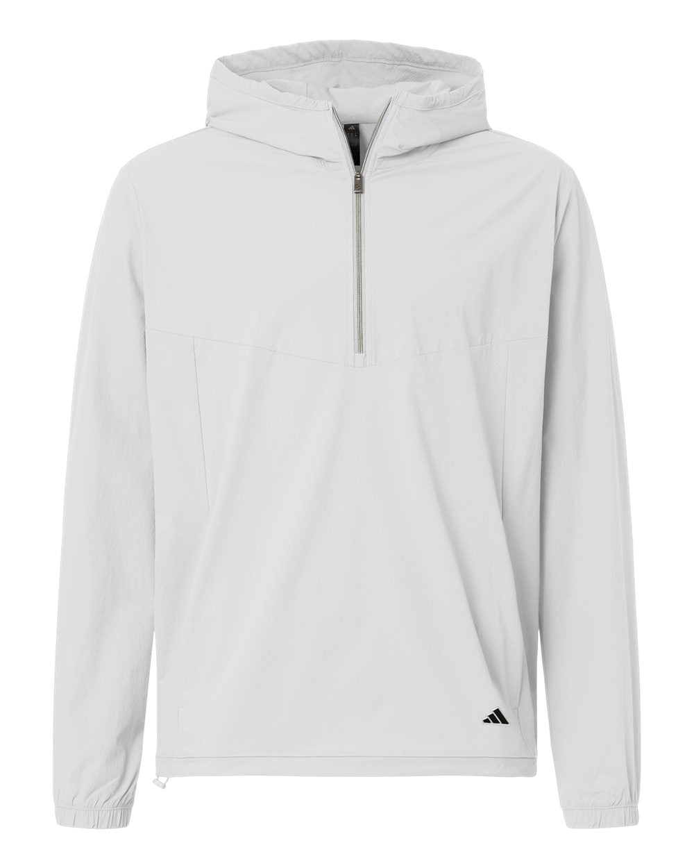 Adidas A2030 Men's Ultimate365 Course Control Anorak Jacket - Clear Grey