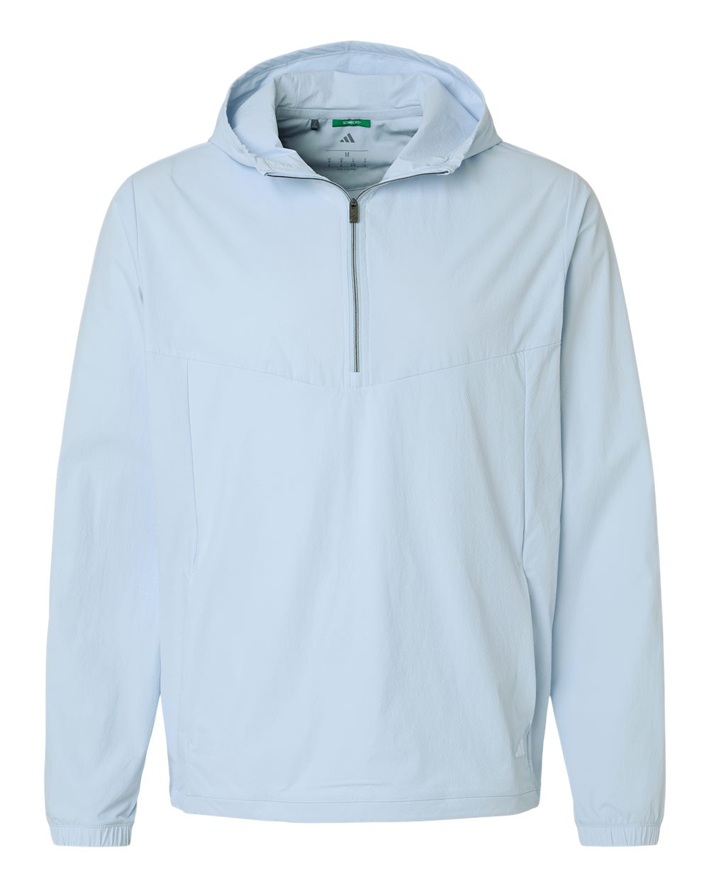 Adidas A2030 Men's Ultimate365 Course Control Anorak Jacket - Crystal Sky