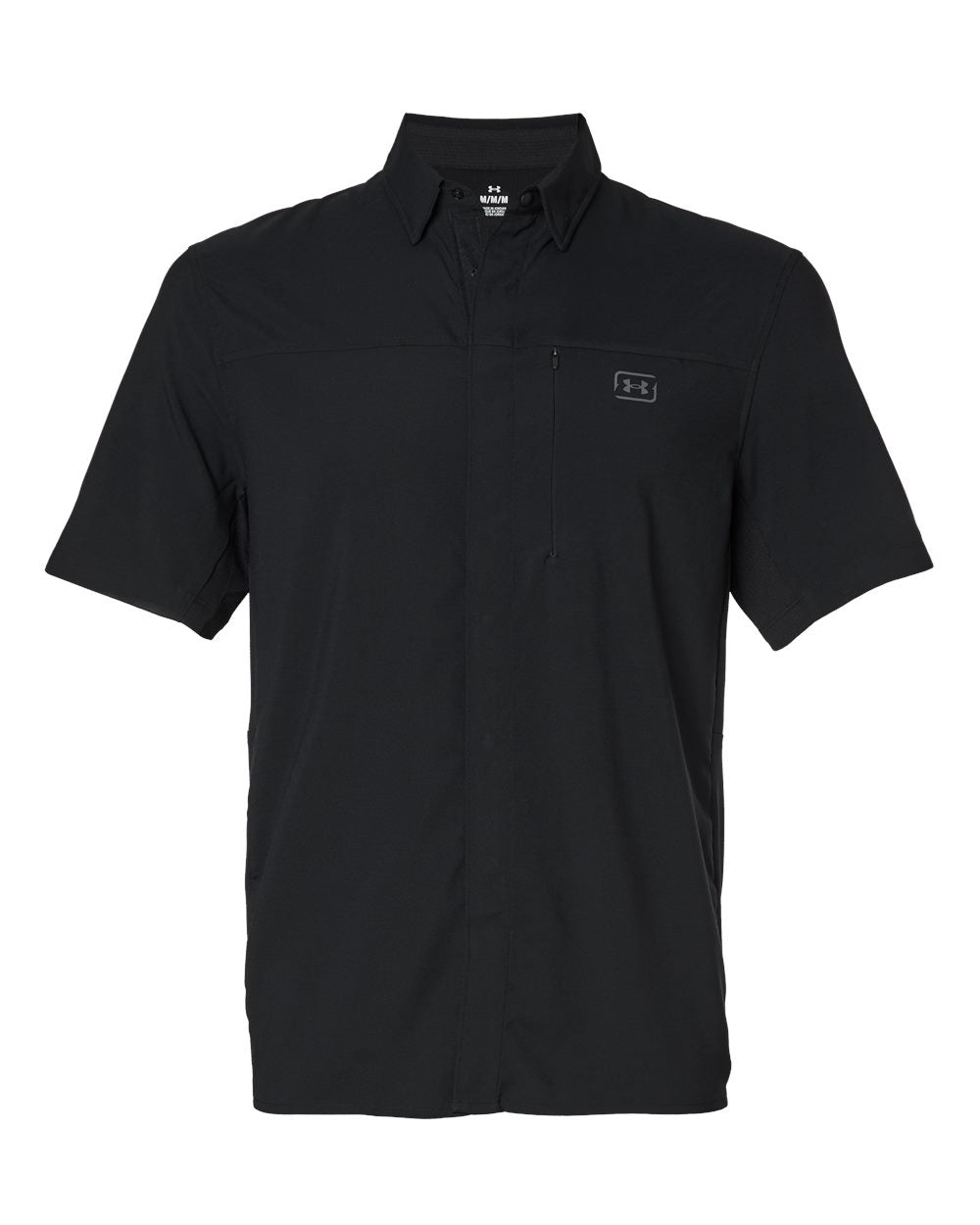 Men's Fish Pro Hybrid Woven Short Sleeve Shirt | 1383571