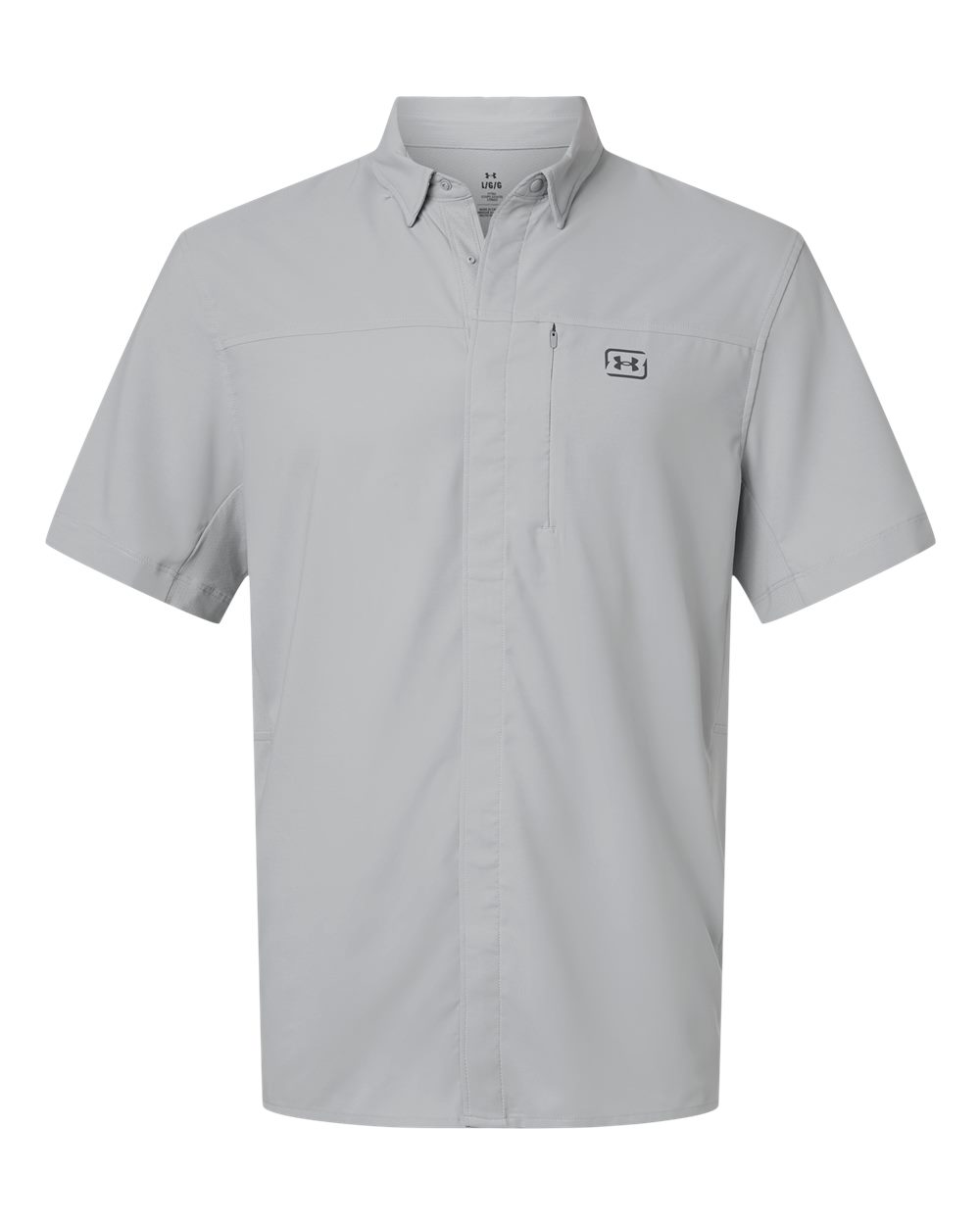 Men's Fish Pro Hybrid Woven Short Sleeve | 1383571