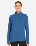 Sudadera para mujer Bandon con cremallera de cuarto | PG400W
