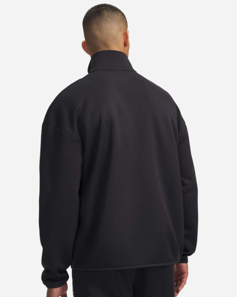 Men's Fleece Quarter-Zip Pullover | 6017114