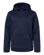 Youth Fleece Pro Hooded Pullover | 6012355