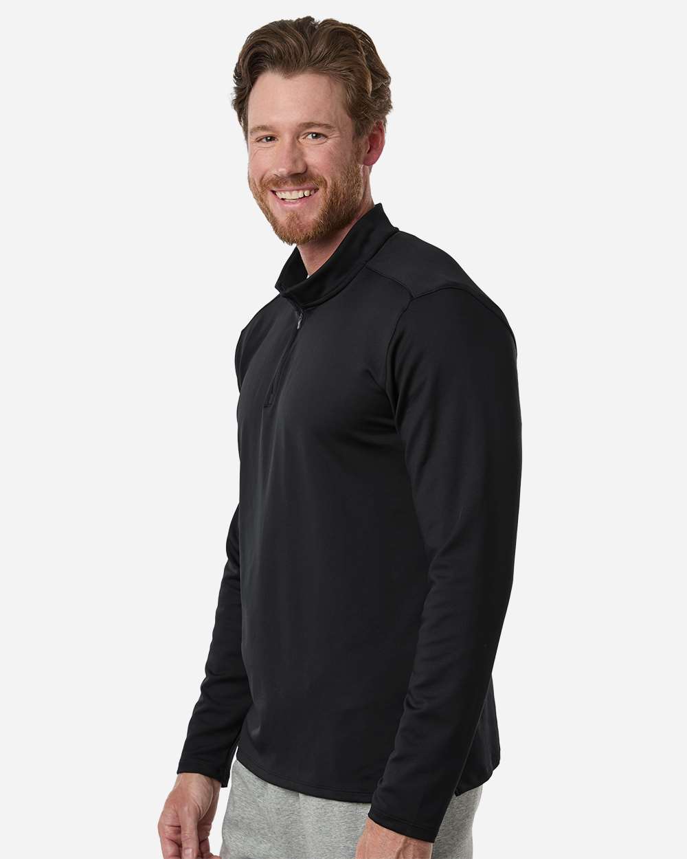 Men's Motion Quarter-Zip Pullover | 1386980