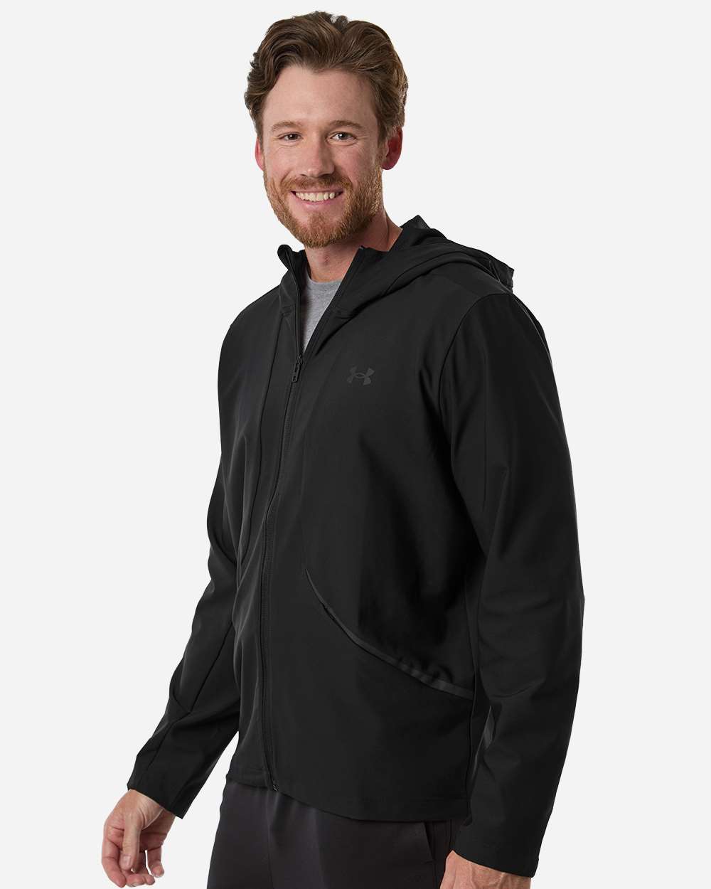 Men's Unstoppable Woven Full-Zip Jacket | 6014621