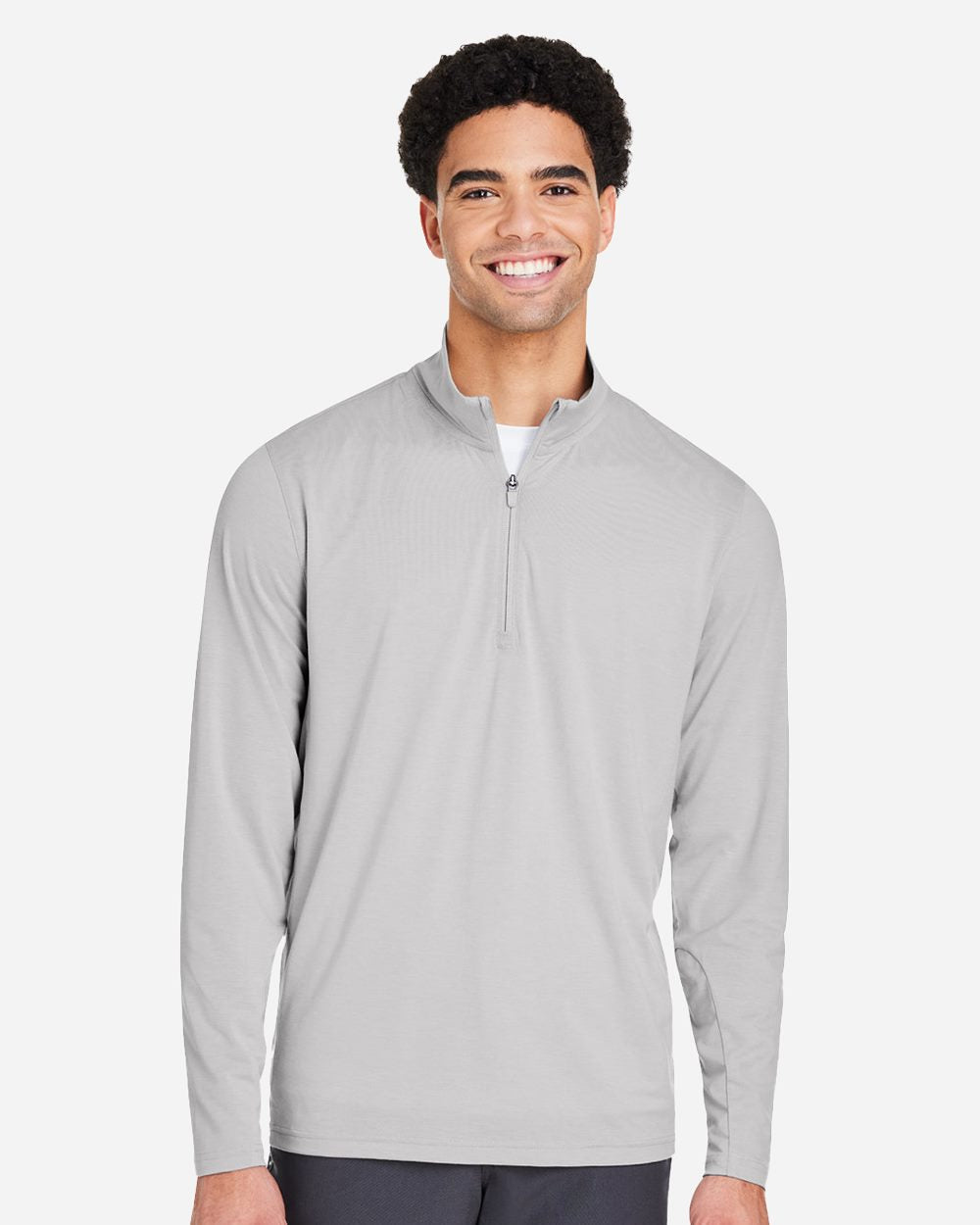 Men's Bandon Quarter-Zip Pullover | PG400