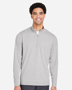 Men's Bandon Quarter-Zip Pullover | PG400