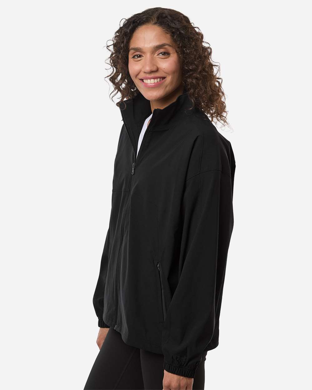 Women's Unstoppable Woven Full-Zip Jacket | 6010350